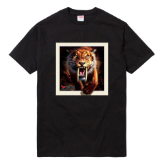 Garment soft label printing