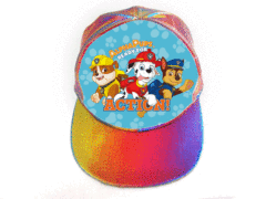 Hat raster printing