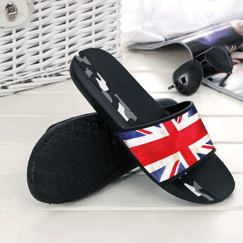 Raster printing of vamp