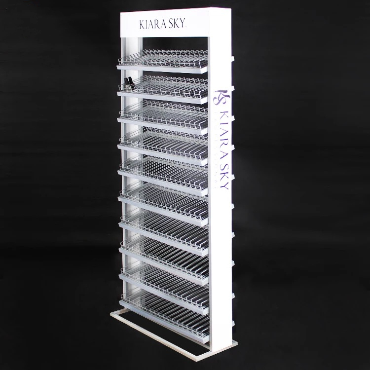 Clear Acrylic Nail Polish Holder 3 Layer Perspex Nail Polish Display Stand  - China Brush Display Rack and Acrylic Stand price | Made-in-China.com