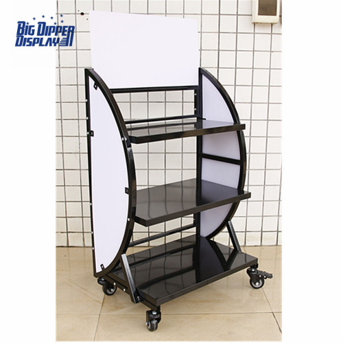 Car Shop, Car Battery Display Stand,Storage Battery Rack, Auto