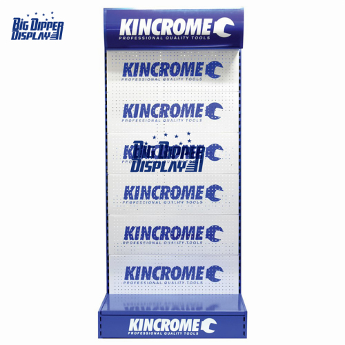 PB51 manufacture tool storage rack retail pegboard display equipment for hardware&amp; tools