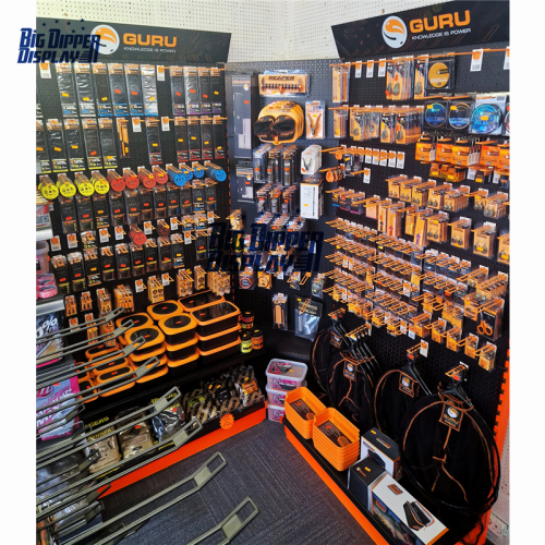 PB50 metal tool pegboard rack for hand hammer screwdrivers wrenches spanners bits hardware display stand