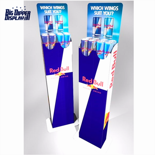 AL26 automatic up and down Liquor Bottle Display Stand Wine Bottle Display Rack Metal Coffee Syrup champagne beer alcohol Display Racks