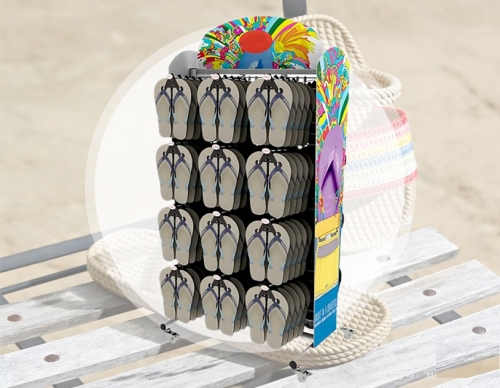 Flip Flops Display