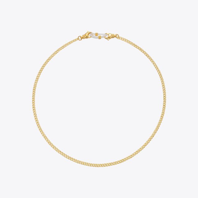 ENFASHION Basic Choker Necklace Women Gold Color 3 Wearing Methods Long Chain 2021 Necklaces Fashion Jewelry Collier Femme P3212