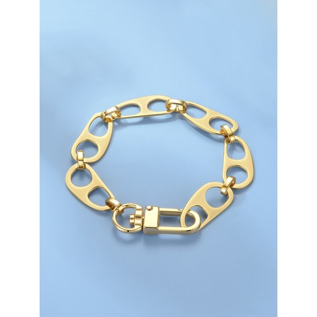 ENFASHION Mariner Link Bracelets Pulseras Mujer Trending Products Bracelet Female Stainless Steel Fashion Jewelry Gift B202212