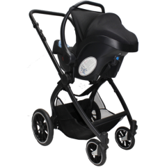 FX stroller with Relax Carry Cot