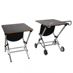 Multifunction Service Cart 4 in 1