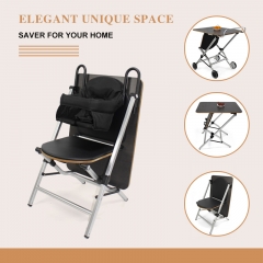Multifunction Service Cart 4 in 1
