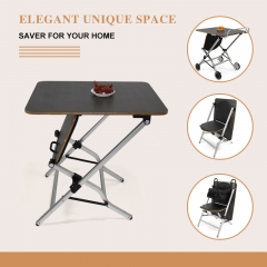 Multifunction Service Cart 4 in 1