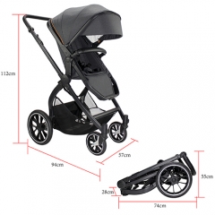 FX stroller with Active