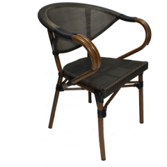 L-147 Mesh coffee Chair