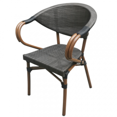 L-147 Mesh coffee Chair