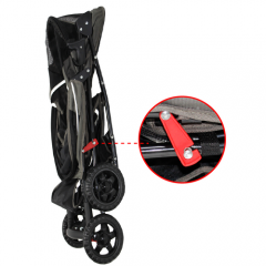 P3000 Pet stroller