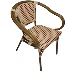 L-147 PE Rattan Coffee Chair