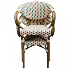 L-147 PE Rattan Coffee Chair