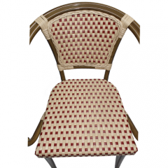 L-147 PE Rattan Coffee Chair