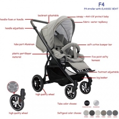 F4 Stroller