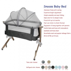 Snoose Baby Bed