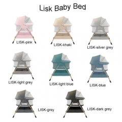 lisk Baby Bed