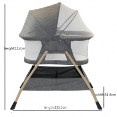 lisk Baby Bed