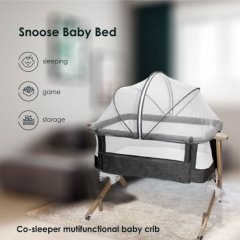 Snoose Baby Bed