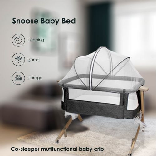 Snoose Baby Bed