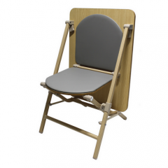 変更可能な椅子4in1多機能
