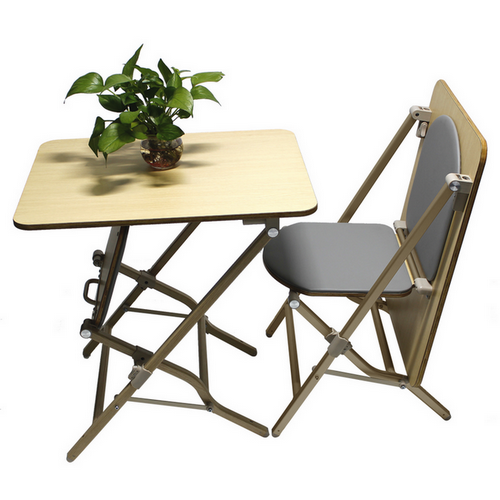 Folding Chair Table and Chair 2 in 1