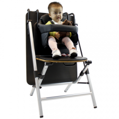 Chaise haute multifonctionnelle pour bébé