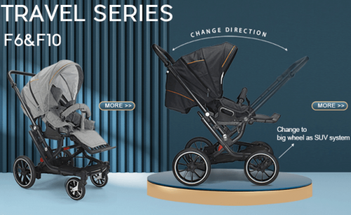 F6 Baby Stroller