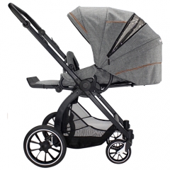 FX with CX3 carry cot