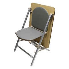 Folding Chair Table and Chair 2 in 1