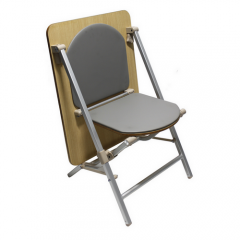 Folding Chair Table and Chair 2 in 1