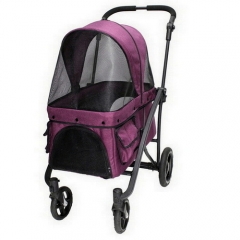 3921 Large Pet Dog Cat Stroller