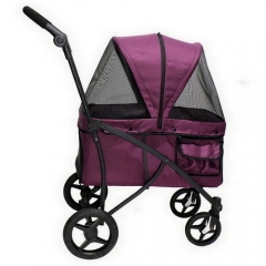 3921 Large Pet Dog Cat Stroller