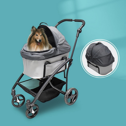 P3920 Large Pet stroller