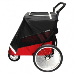 3910 Oversize Air Wheel Dog Stroller