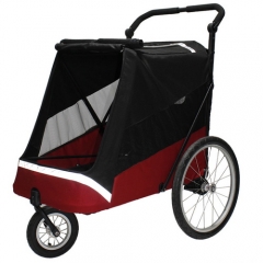 3910 Oversize Air Wheel Dog Stroller
