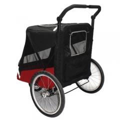 3910 Oversize Air Wheel Dog Stroller