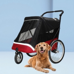 3910 Oversize Air Wheel Dog Stroller