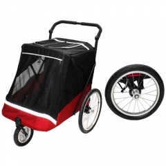 3910 Oversize Air Wheel Dog Stroller