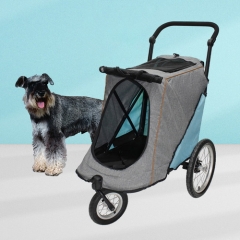 3911 Oversize Dog Stroller
