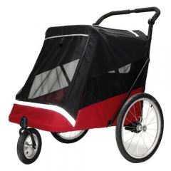 3910 Oversize Air Wheel Dog Stroller