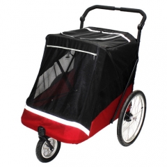 3910 Oversize Air Wheel Dog Stroller