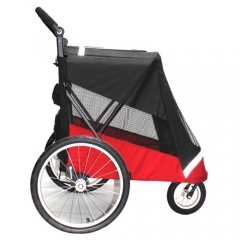 3910 Oversize Air Wheel Dog Stroller