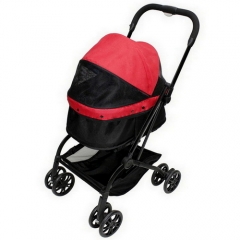 3720 Medium Pet Stroller RED