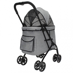 3722 Large Pet Stroller