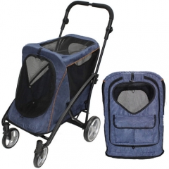 3922 Large Pet Stroller